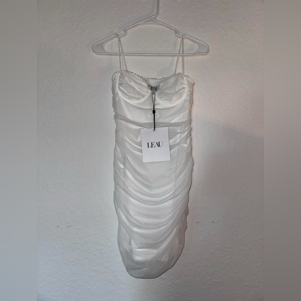 Leau dress - NWT (fits like XS/S)